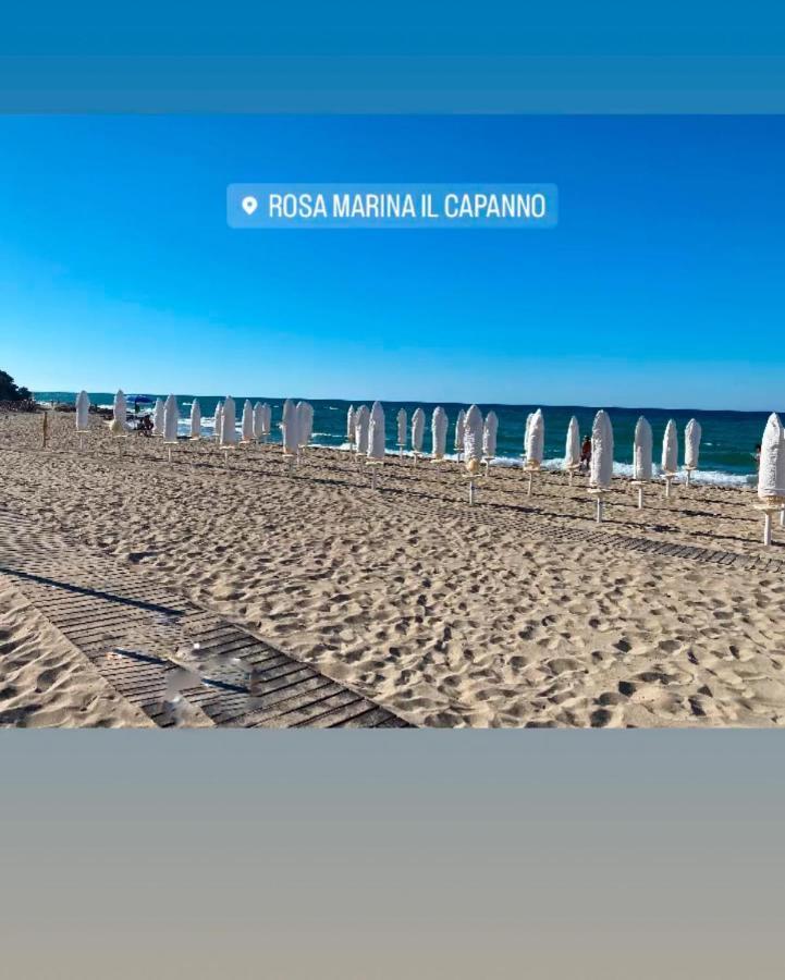 Gli Ulivi Rosamarina Ostuni Villa Rosa Marina Esterno foto