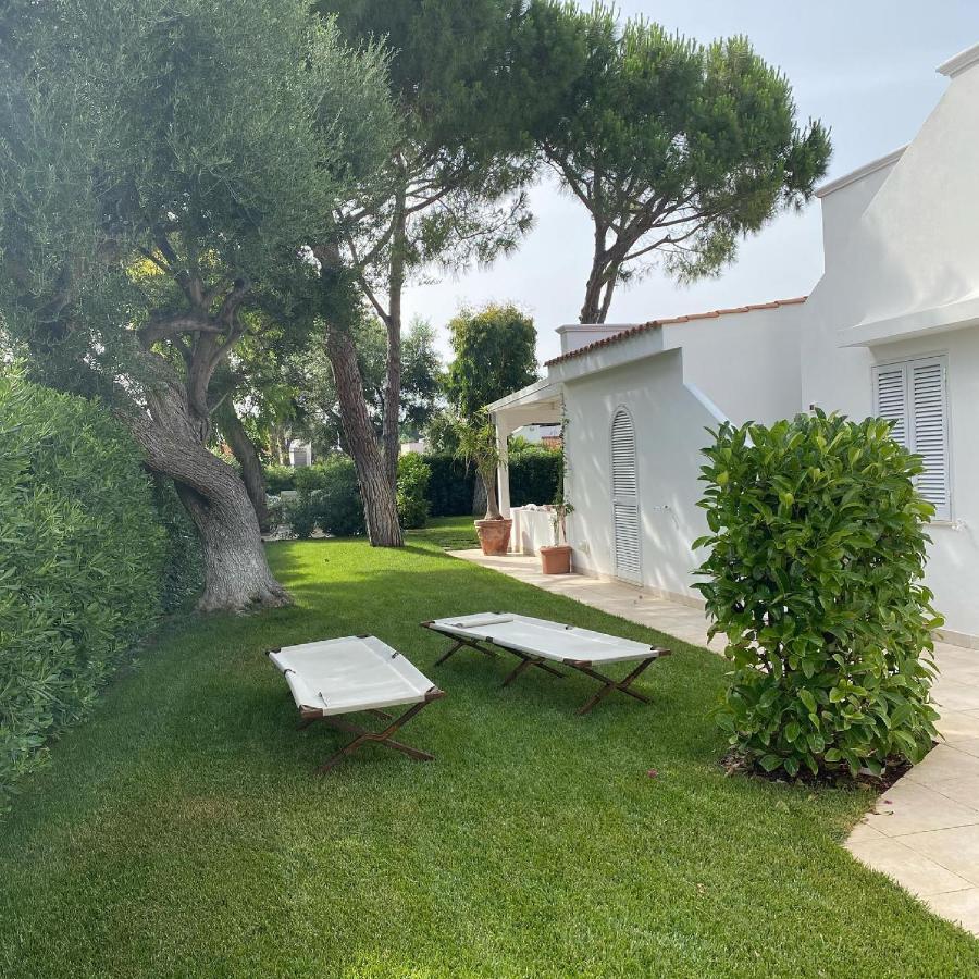 Gli Ulivi Rosamarina Ostuni Villa Rosa Marina Esterno foto