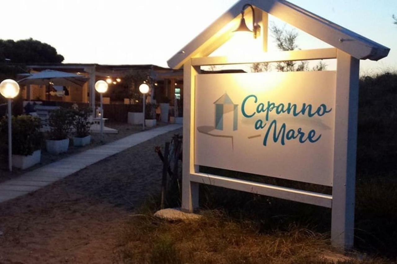 Gli Ulivi Rosamarina Ostuni Villa Rosa Marina Esterno foto